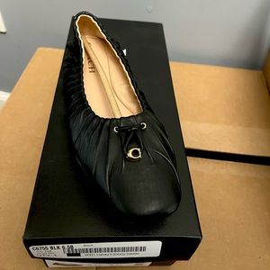 Coach Flats